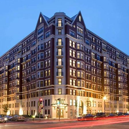 Global Luxury Suites At Thomas Circle Ουάσινγκτον Εξωτερικό φωτογραφία