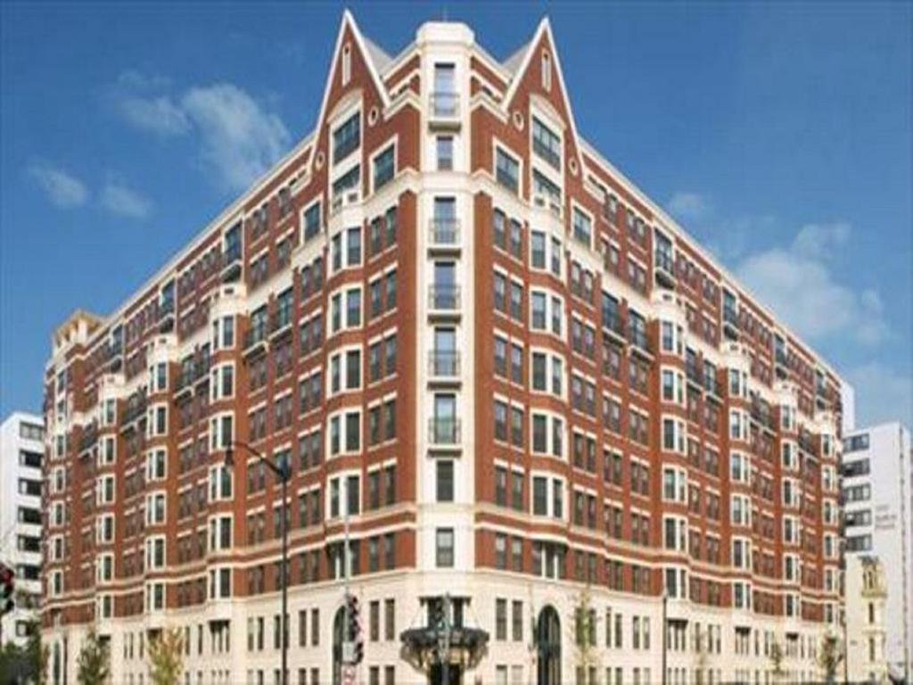 Global Luxury Suites At Thomas Circle Ουάσινγκτον Εξωτερικό φωτογραφία