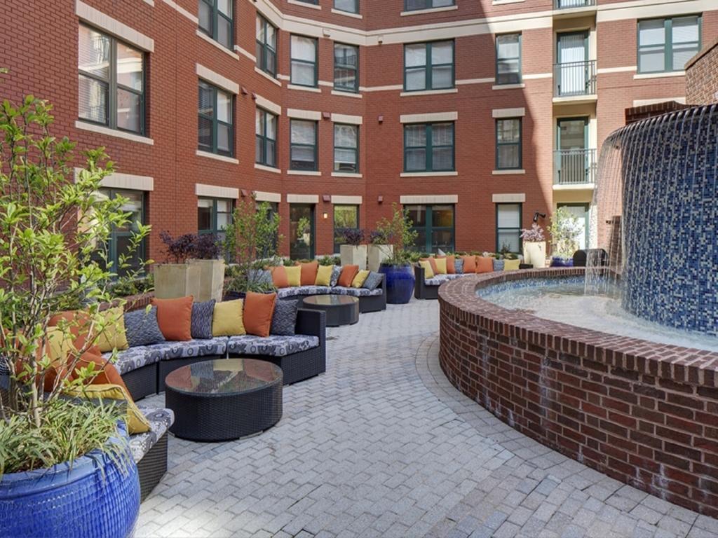 Global Luxury Suites At Thomas Circle Ουάσινγκτον Εξωτερικό φωτογραφία