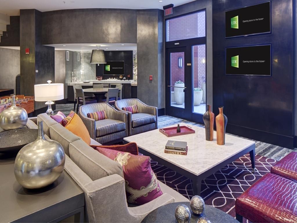 Global Luxury Suites At Thomas Circle Ουάσινγκτον Εξωτερικό φωτογραφία