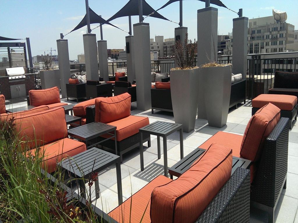 Global Luxury Suites At Thomas Circle Ουάσινγκτον Εξωτερικό φωτογραφία