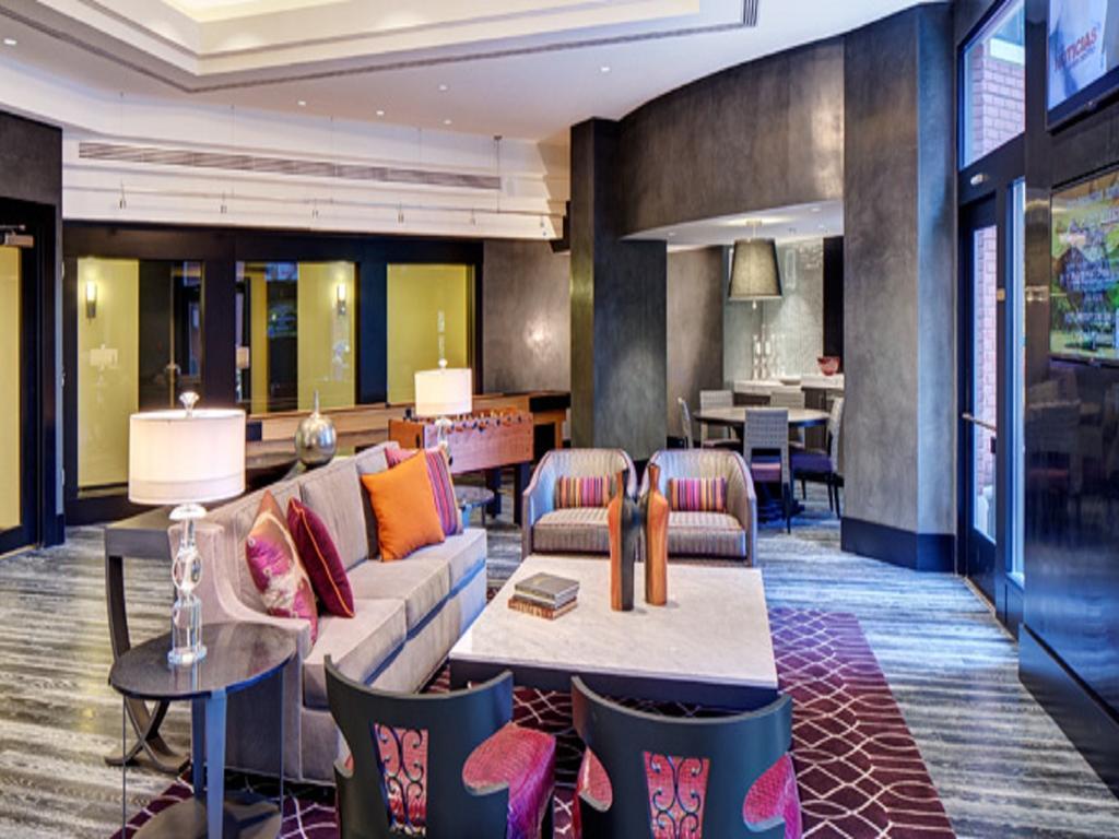 Global Luxury Suites At Thomas Circle Ουάσινγκτον Εξωτερικό φωτογραφία