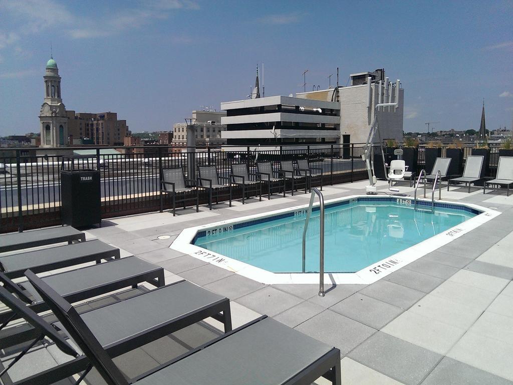 Global Luxury Suites At Thomas Circle Ουάσινγκτον Εξωτερικό φωτογραφία