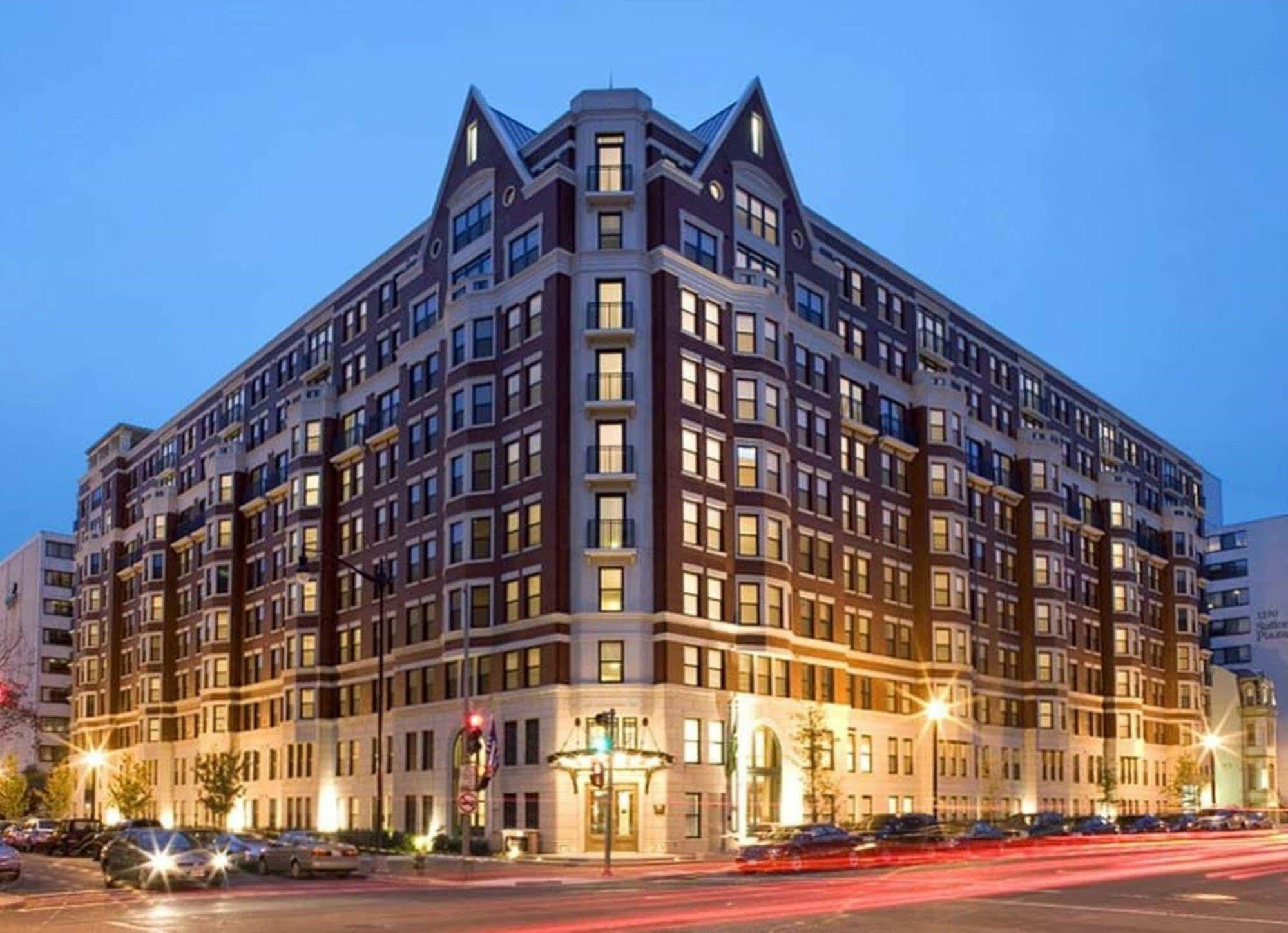 Global Luxury Suites At Thomas Circle Ουάσινγκτον Εξωτερικό φωτογραφία