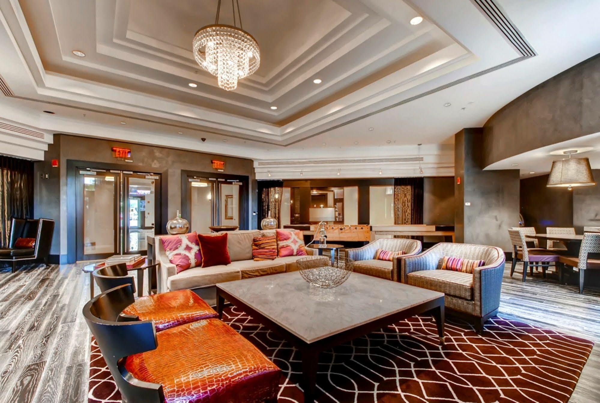 Global Luxury Suites At Thomas Circle Ουάσινγκτον Εξωτερικό φωτογραφία