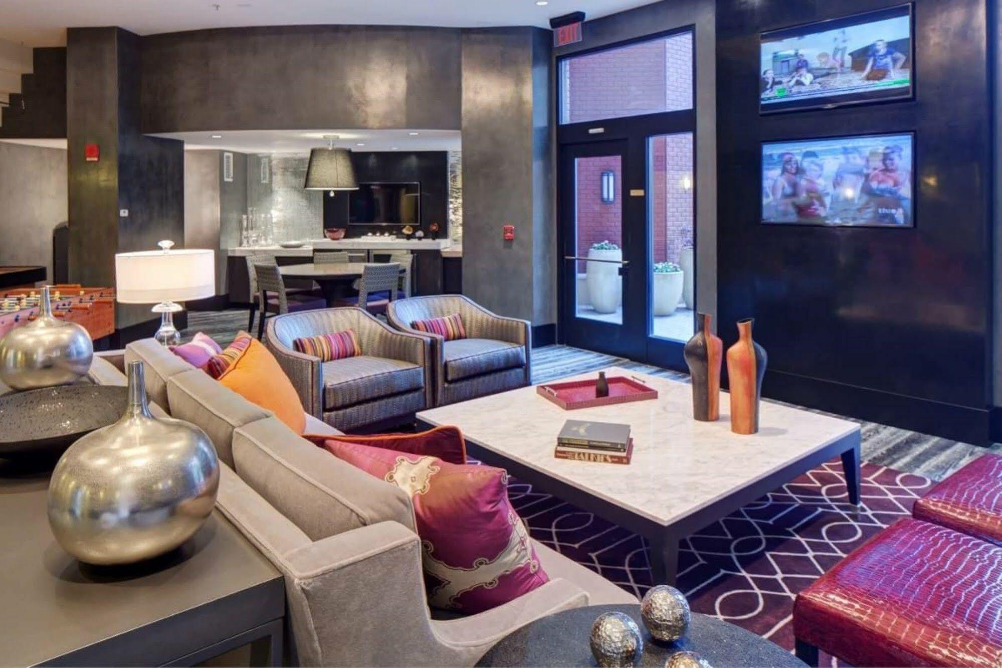 Global Luxury Suites At Thomas Circle Ουάσινγκτον Εξωτερικό φωτογραφία