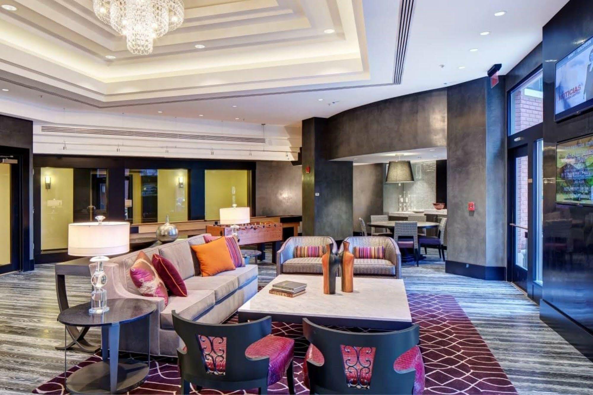 Global Luxury Suites At Thomas Circle Ουάσινγκτον Εξωτερικό φωτογραφία