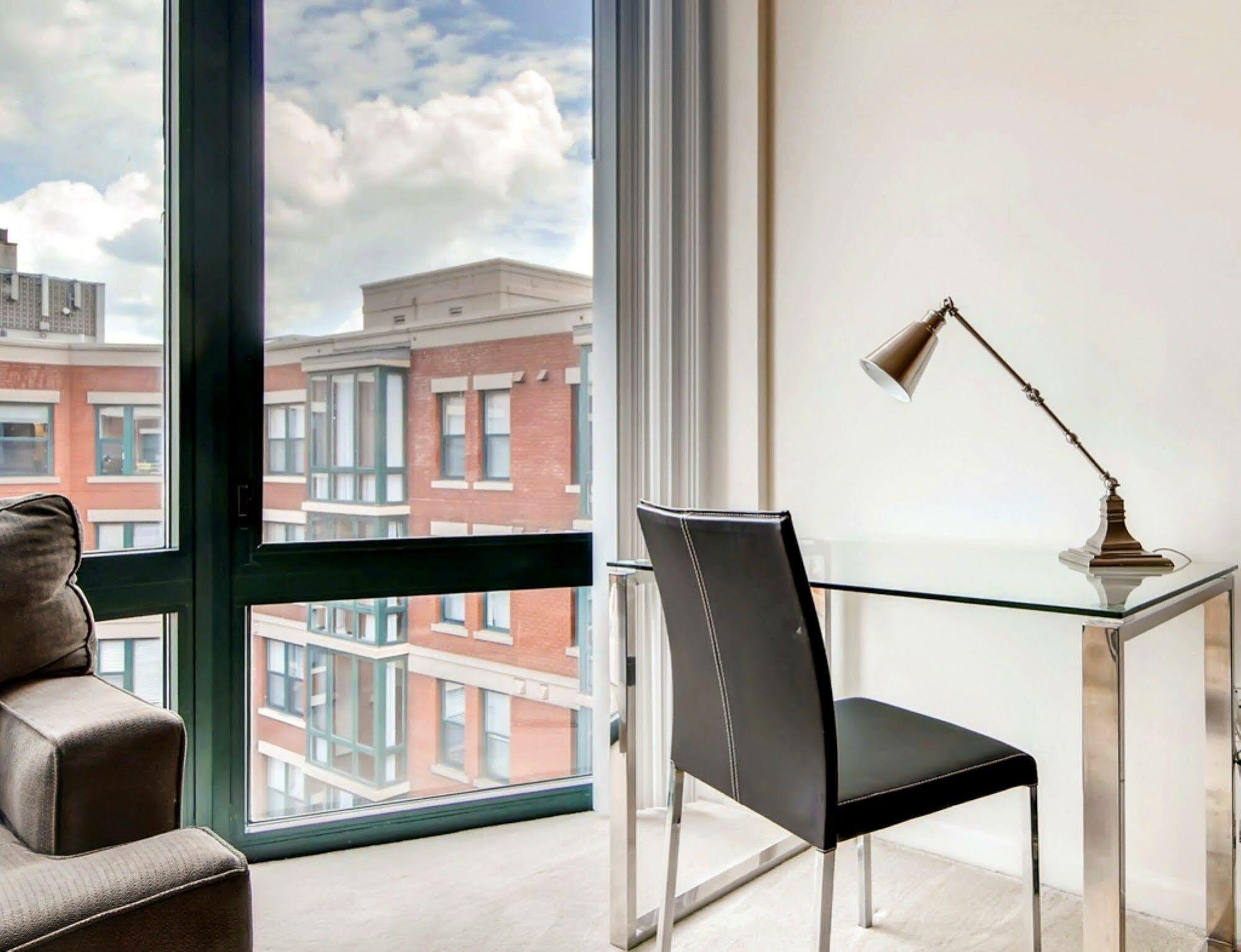 Global Luxury Suites At Thomas Circle Ουάσινγκτον Εξωτερικό φωτογραφία