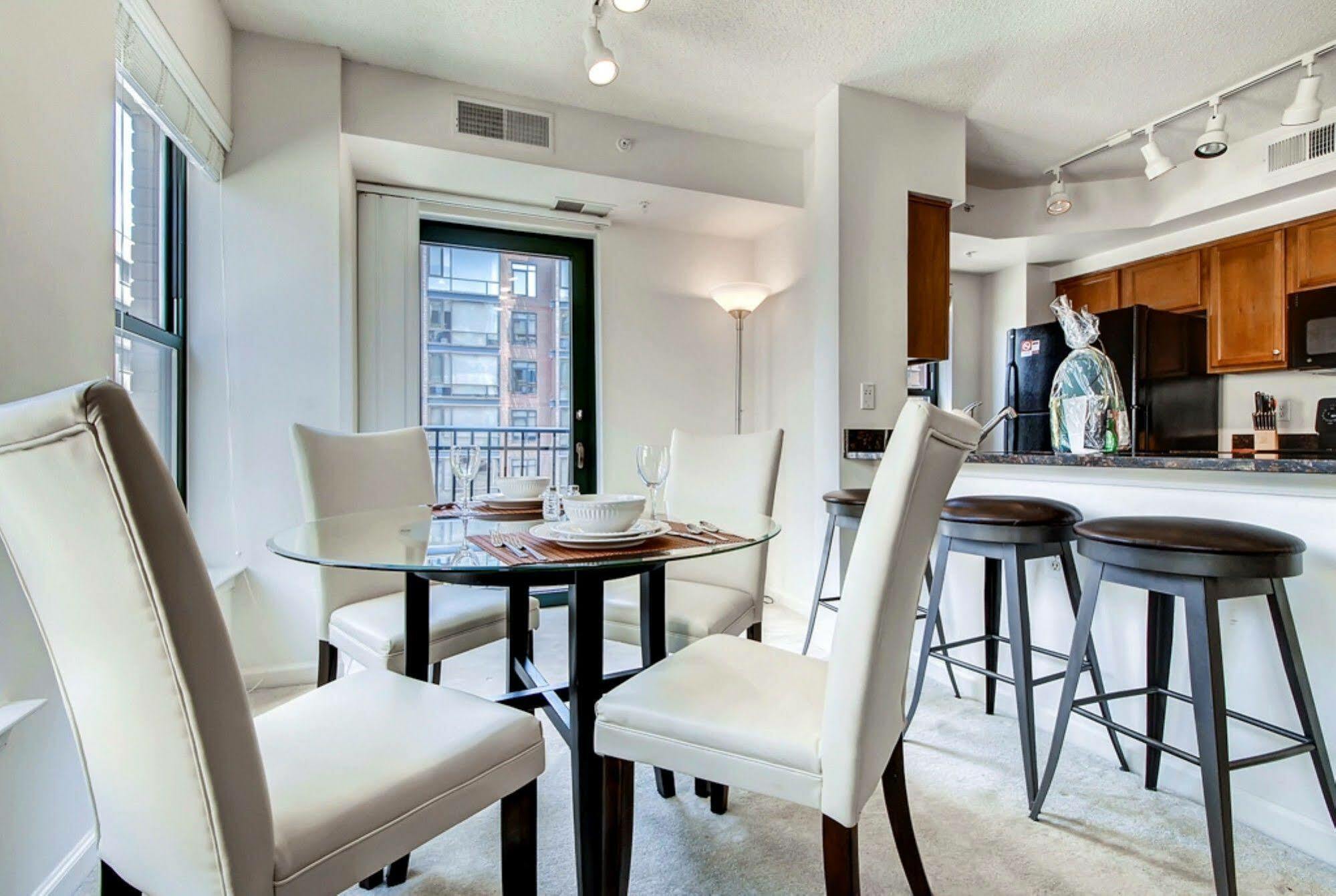 Global Luxury Suites At Thomas Circle Ουάσινγκτον Εξωτερικό φωτογραφία
