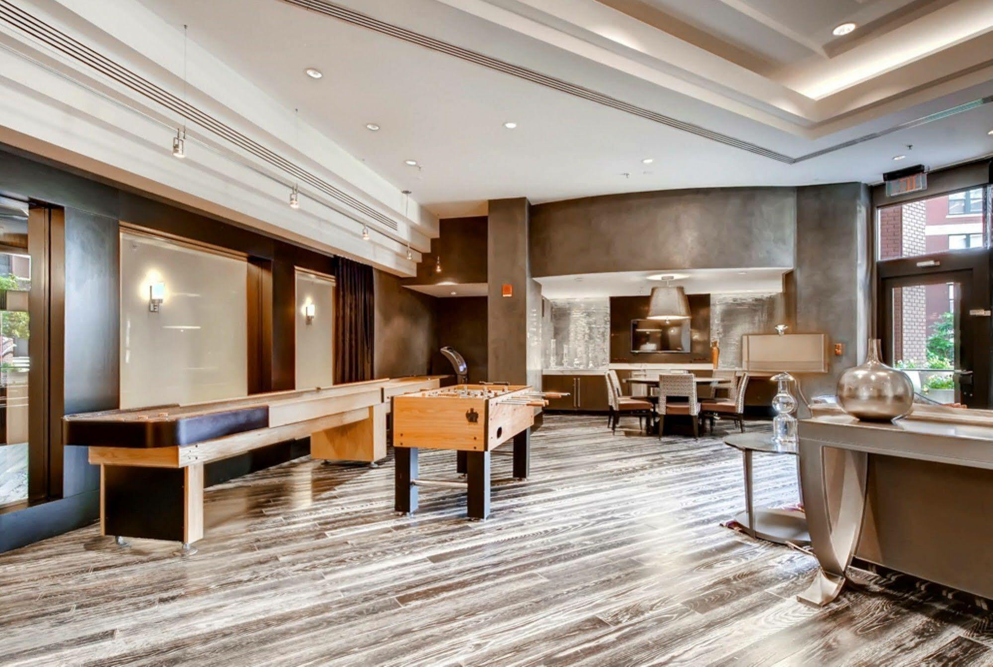 Global Luxury Suites At Thomas Circle Ουάσινγκτον Εξωτερικό φωτογραφία