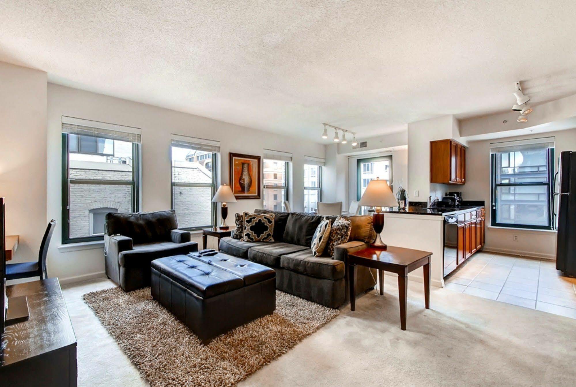 Global Luxury Suites At Thomas Circle Ουάσινγκτον Εξωτερικό φωτογραφία