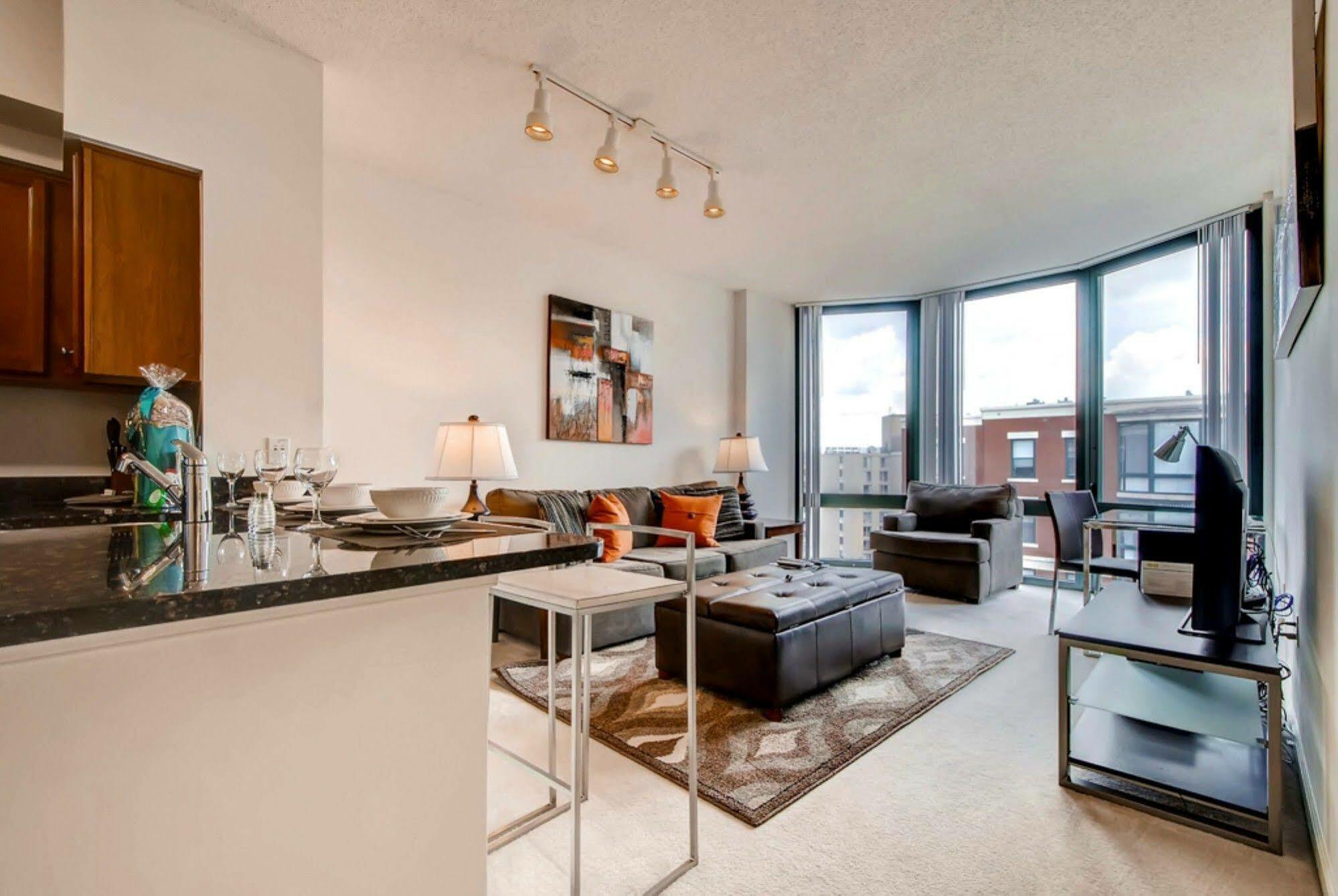 Global Luxury Suites At Thomas Circle Ουάσινγκτον Εξωτερικό φωτογραφία