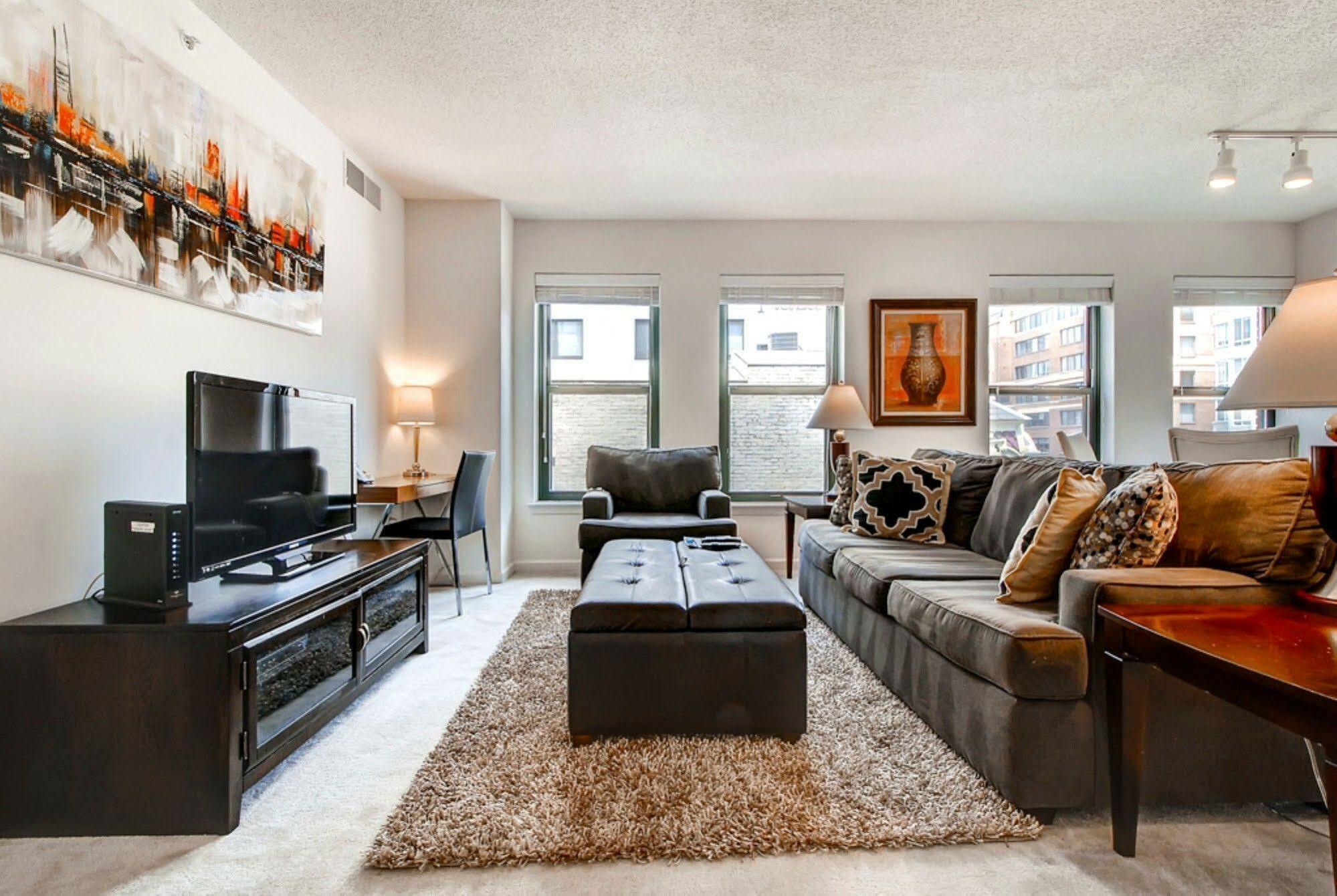 Global Luxury Suites At Thomas Circle Ουάσινγκτον Εξωτερικό φωτογραφία