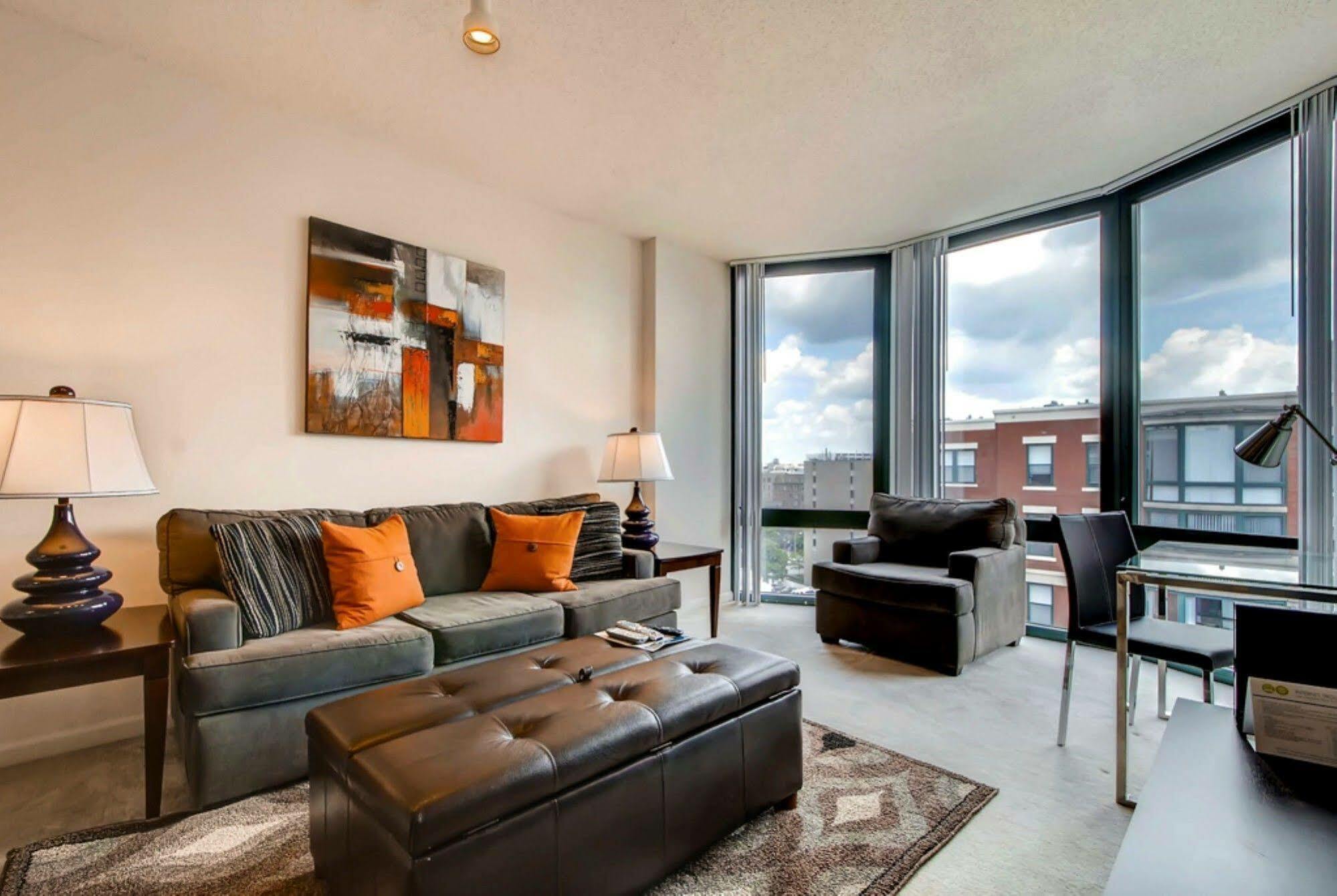 Global Luxury Suites At Thomas Circle Ουάσινγκτον Εξωτερικό φωτογραφία