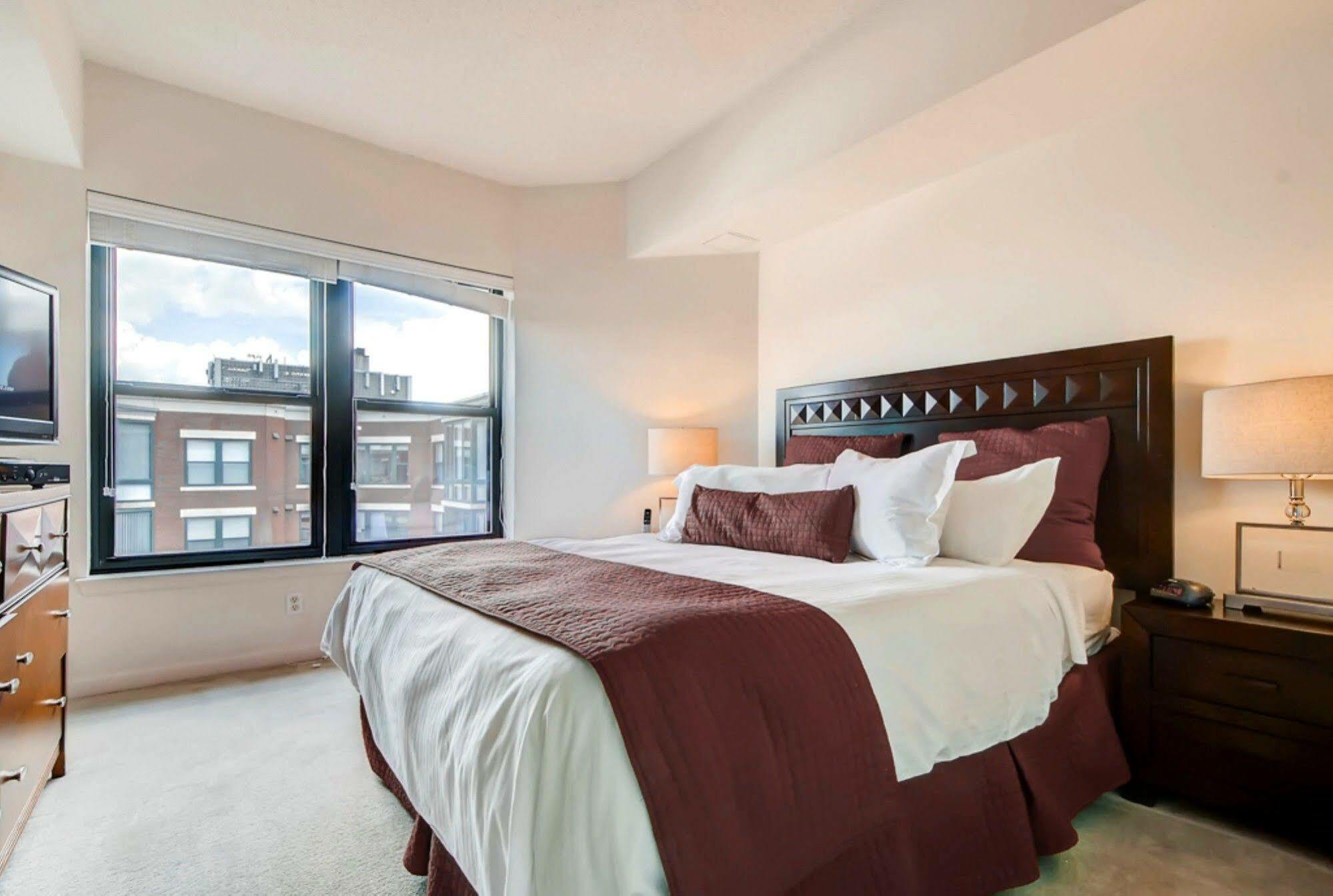 Global Luxury Suites At Thomas Circle Ουάσινγκτον Εξωτερικό φωτογραφία