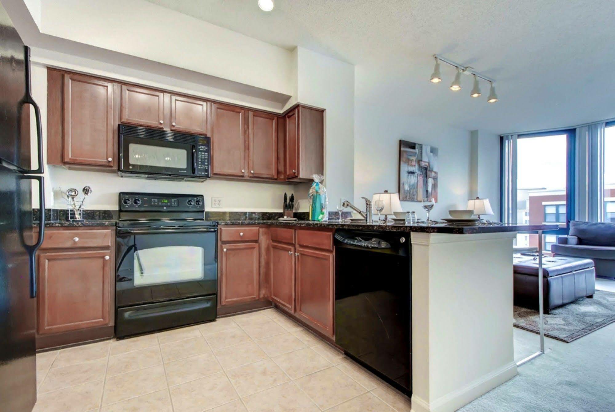 Global Luxury Suites At Thomas Circle Ουάσινγκτον Εξωτερικό φωτογραφία