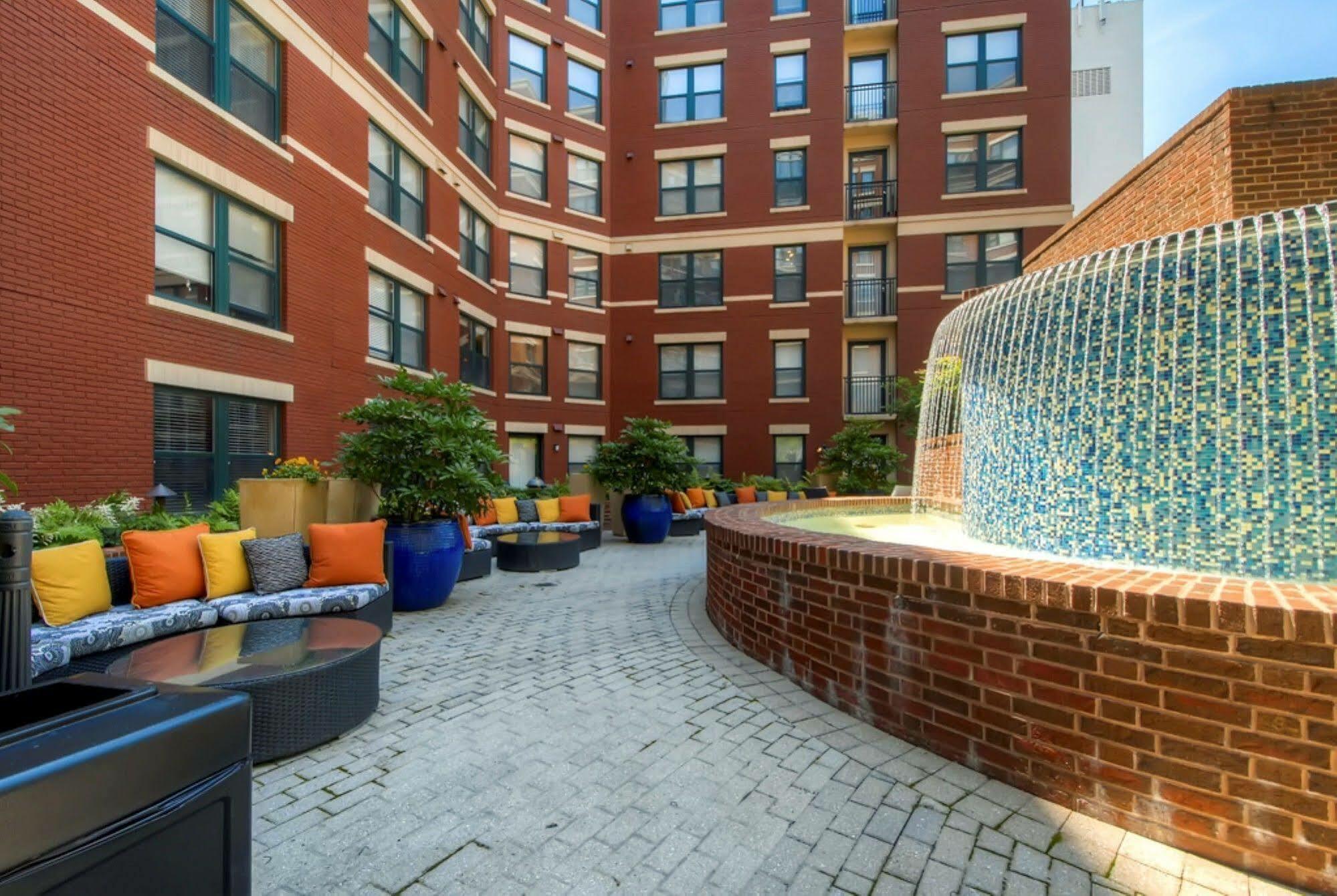 Global Luxury Suites At Thomas Circle Ουάσινγκτον Εξωτερικό φωτογραφία