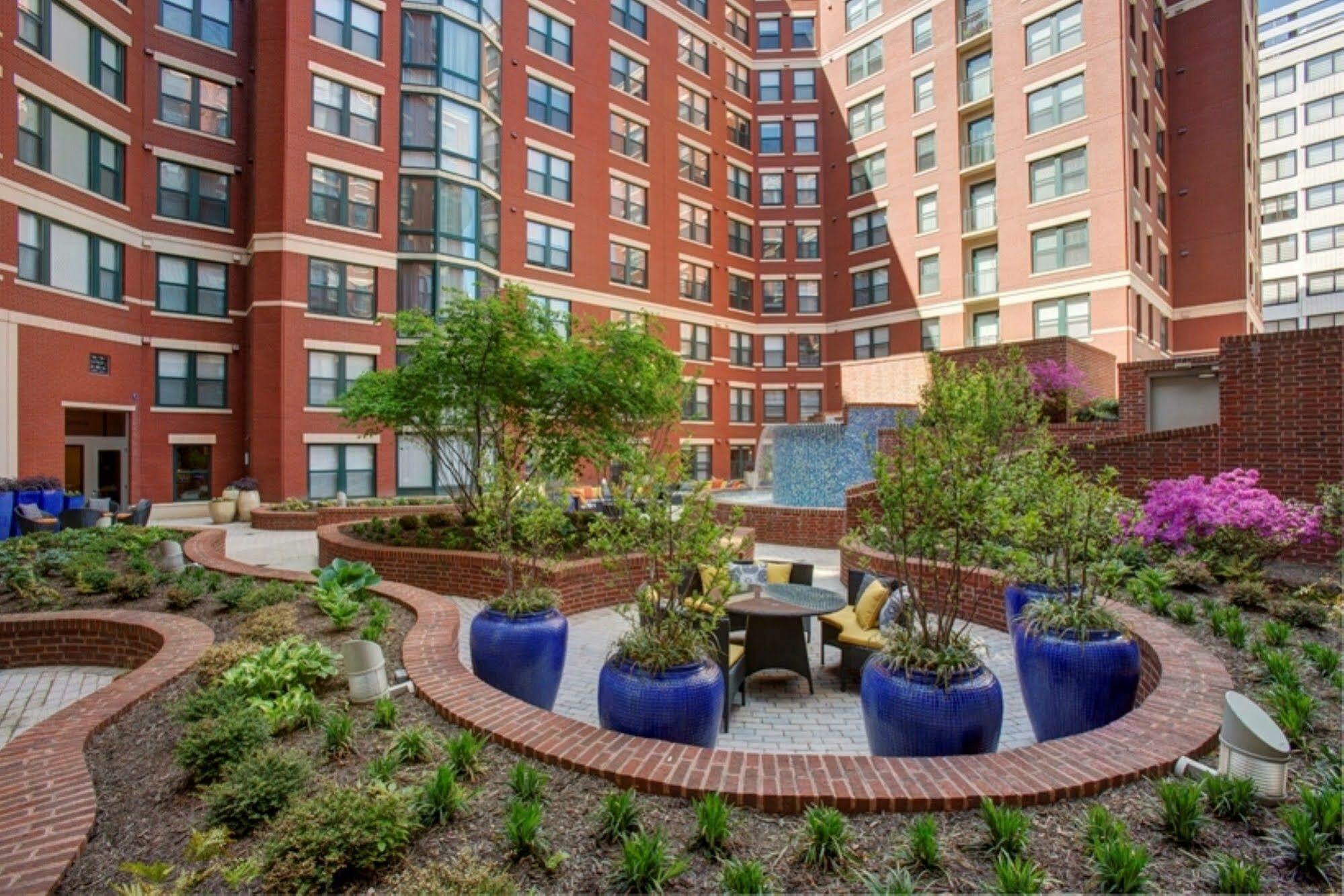Global Luxury Suites At Thomas Circle Ουάσινγκτον Εξωτερικό φωτογραφία