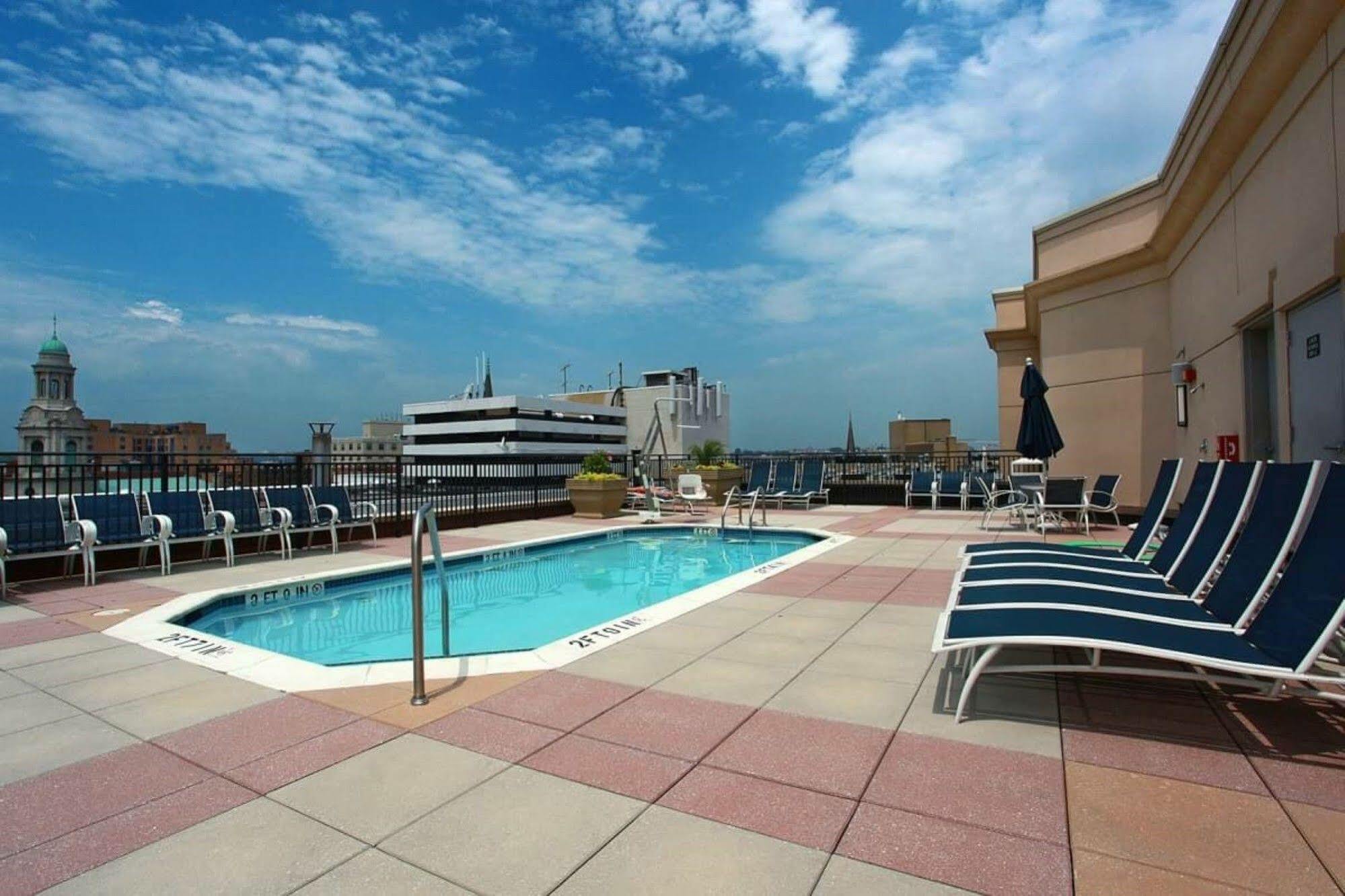 Global Luxury Suites At Thomas Circle Ουάσινγκτον Εξωτερικό φωτογραφία