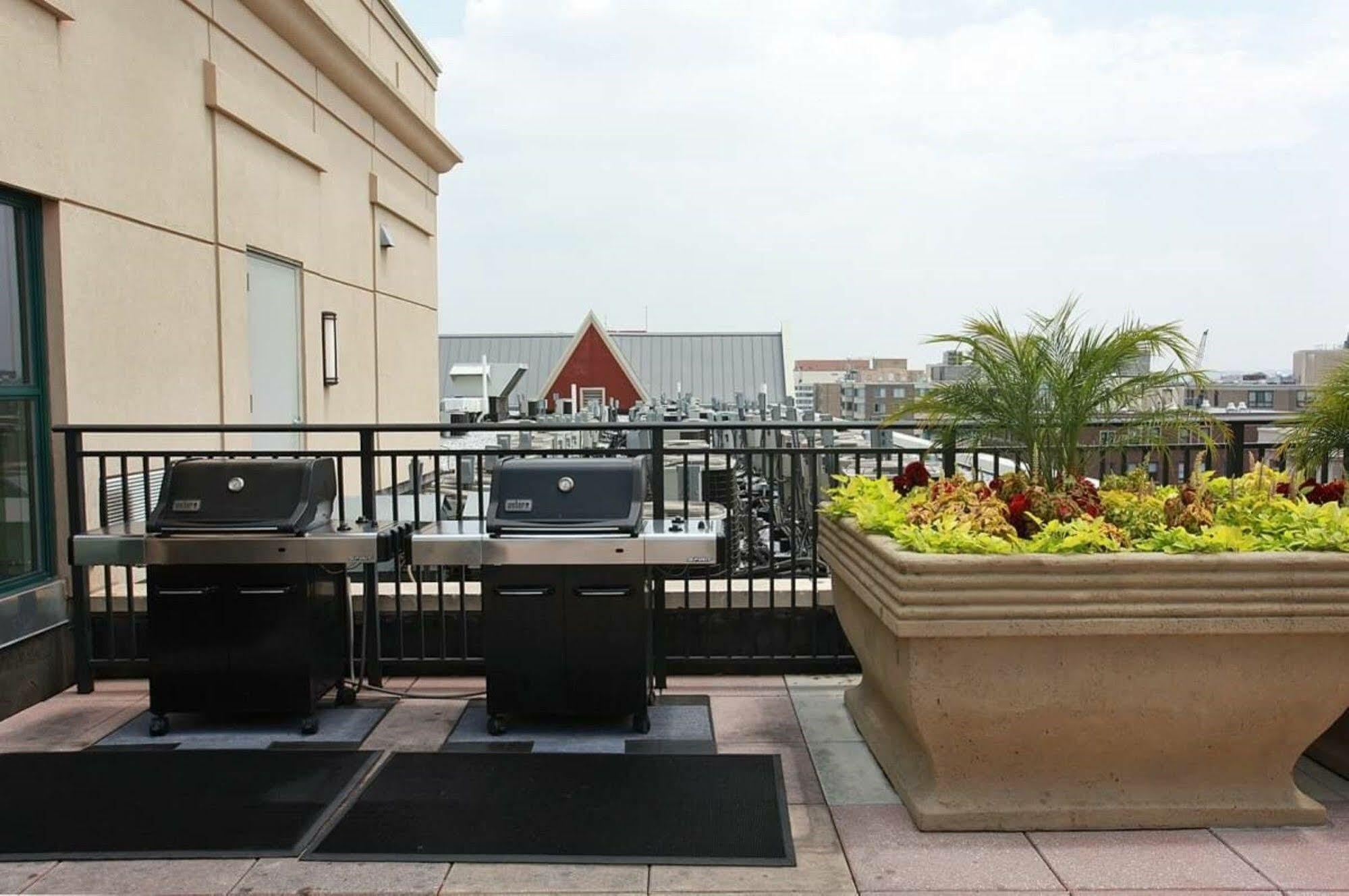 Global Luxury Suites At Thomas Circle Ουάσινγκτον Εξωτερικό φωτογραφία