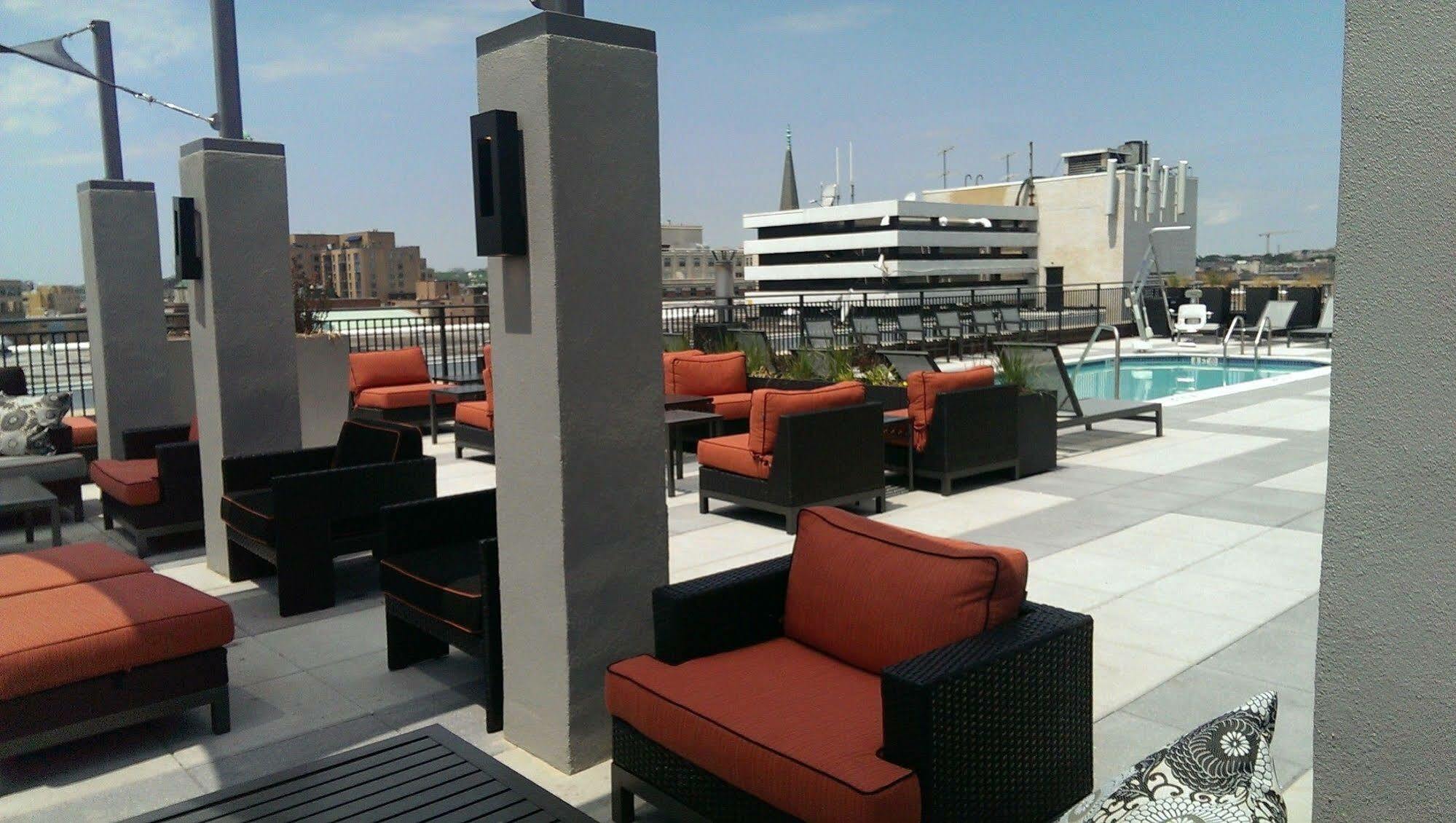 Global Luxury Suites At Thomas Circle Ουάσινγκτον Εξωτερικό φωτογραφία