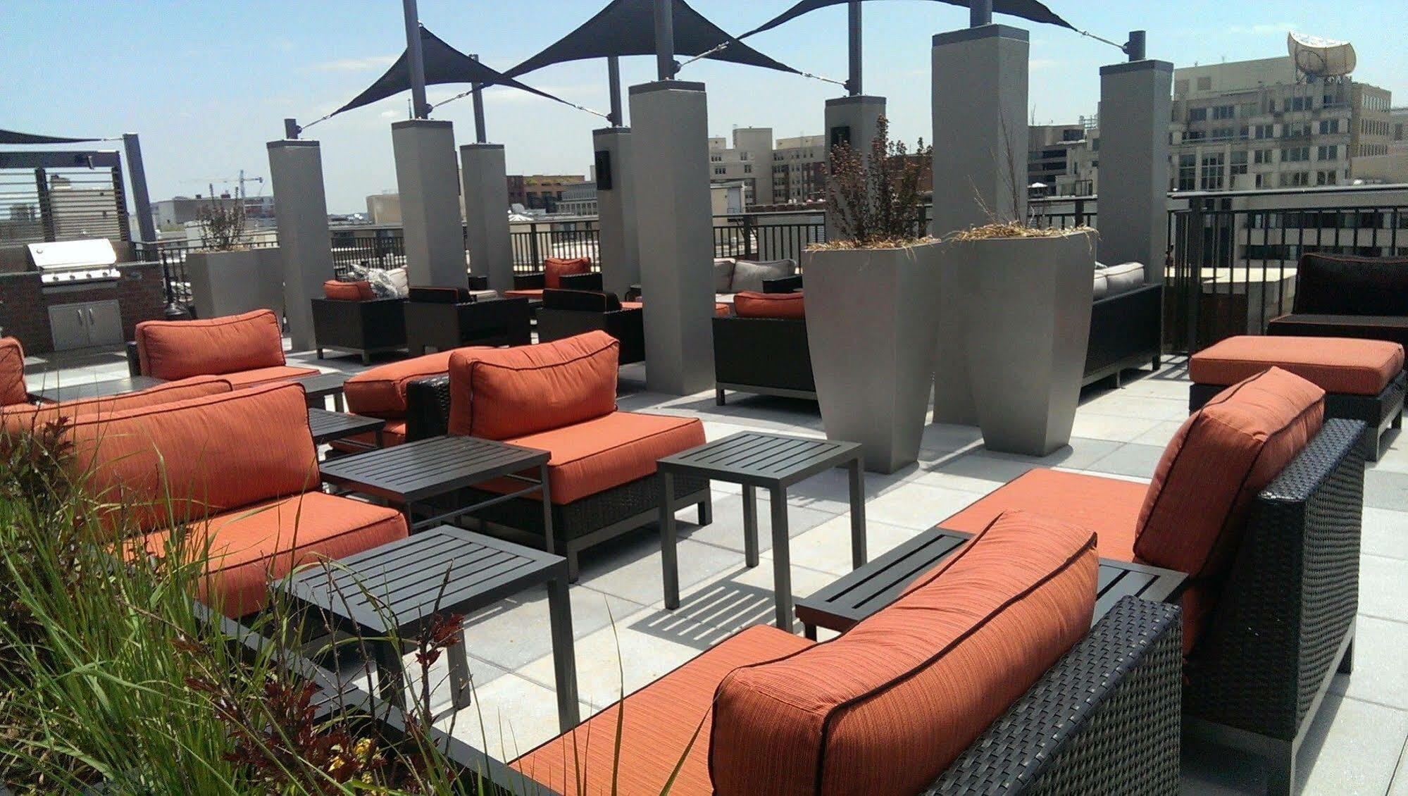Global Luxury Suites At Thomas Circle Ουάσινγκτον Εξωτερικό φωτογραφία