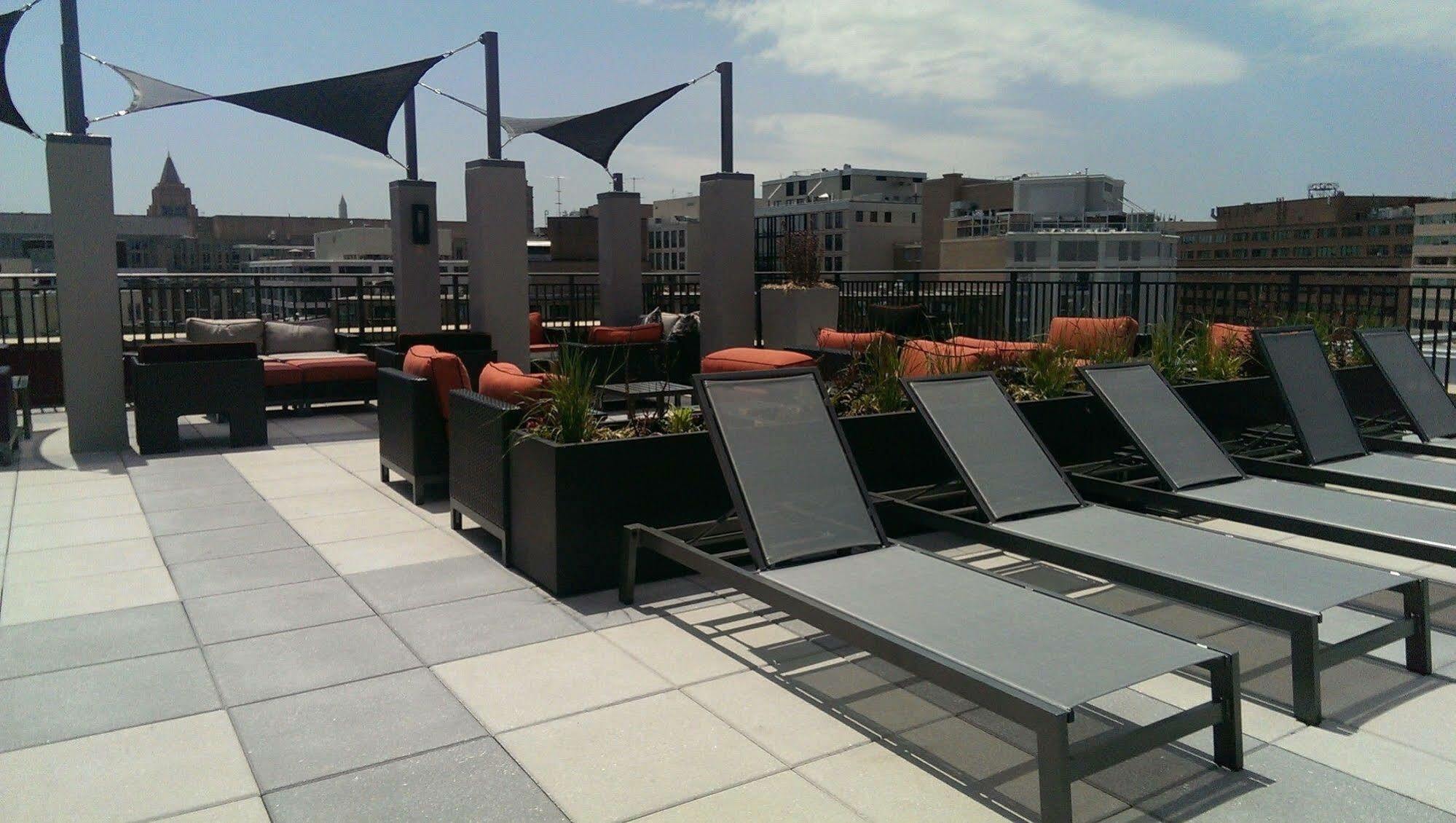 Global Luxury Suites At Thomas Circle Ουάσινγκτον Εξωτερικό φωτογραφία